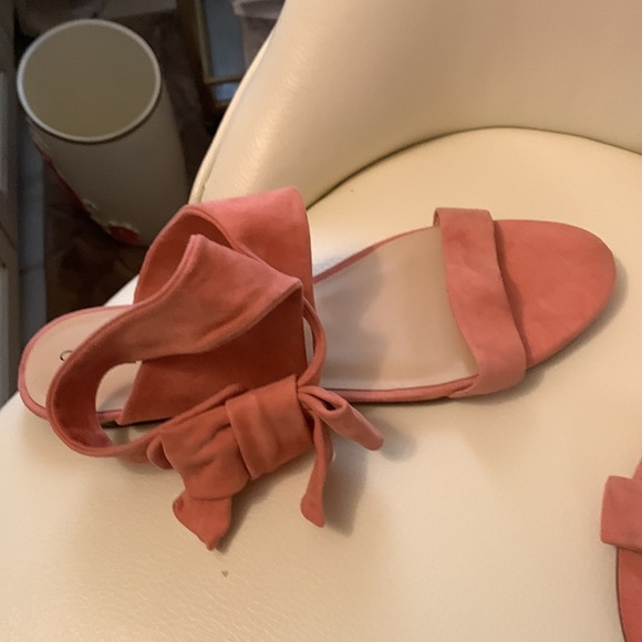 Sole Society very sexy ankle strap sandals - Picture 2 of 4